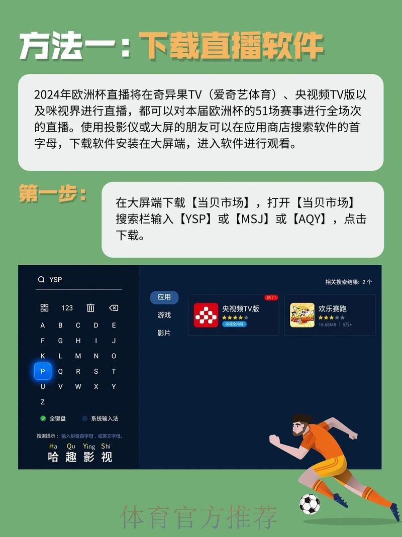 免费观看世界杯直播的最佳途径有哪些？